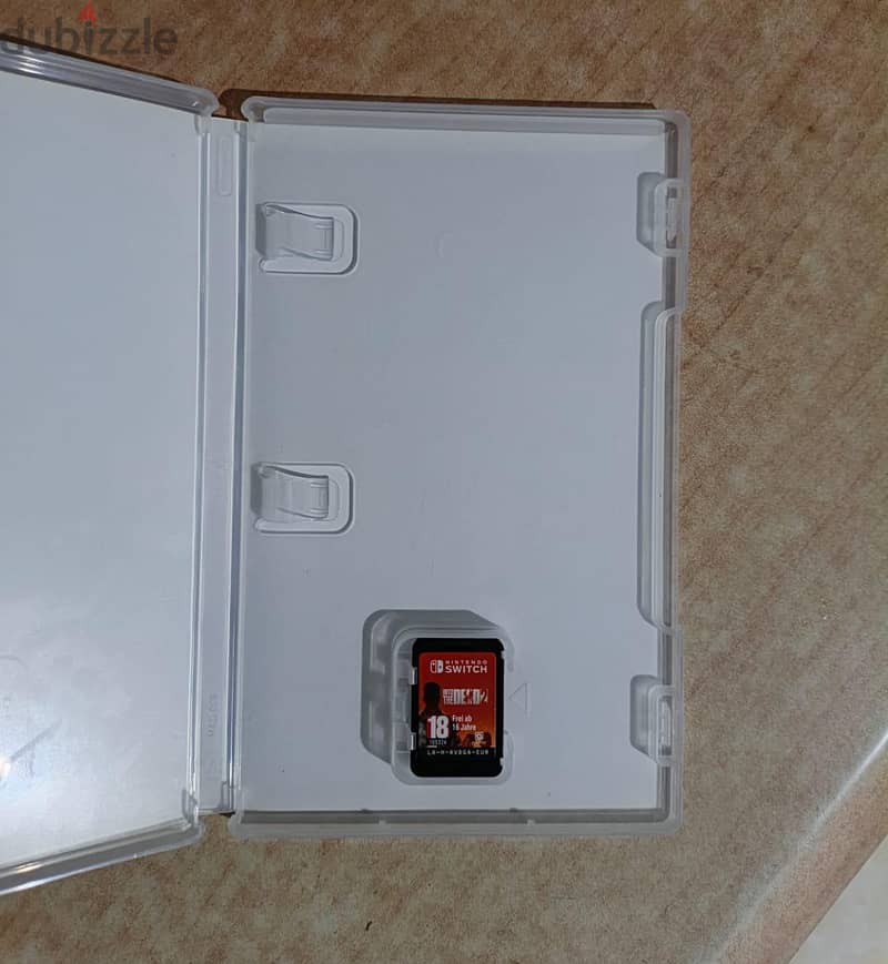 Into the dead 2 Nintendo switch game 2