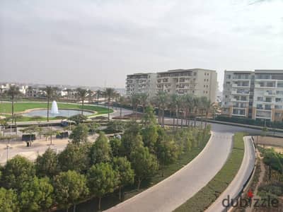 Fully finished and Ready Apartment for Sale in Uptown Cairo Emaar Mokattam