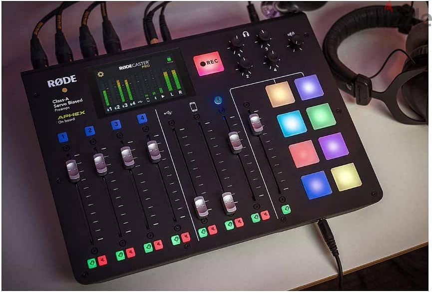 RodeCaster Pro 3