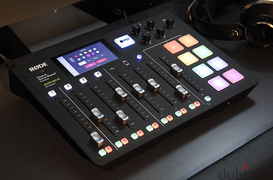 RodeCaster Pro 4