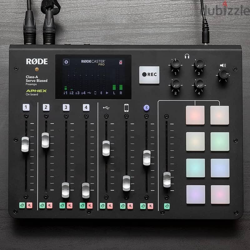 RodeCaster Pro 5