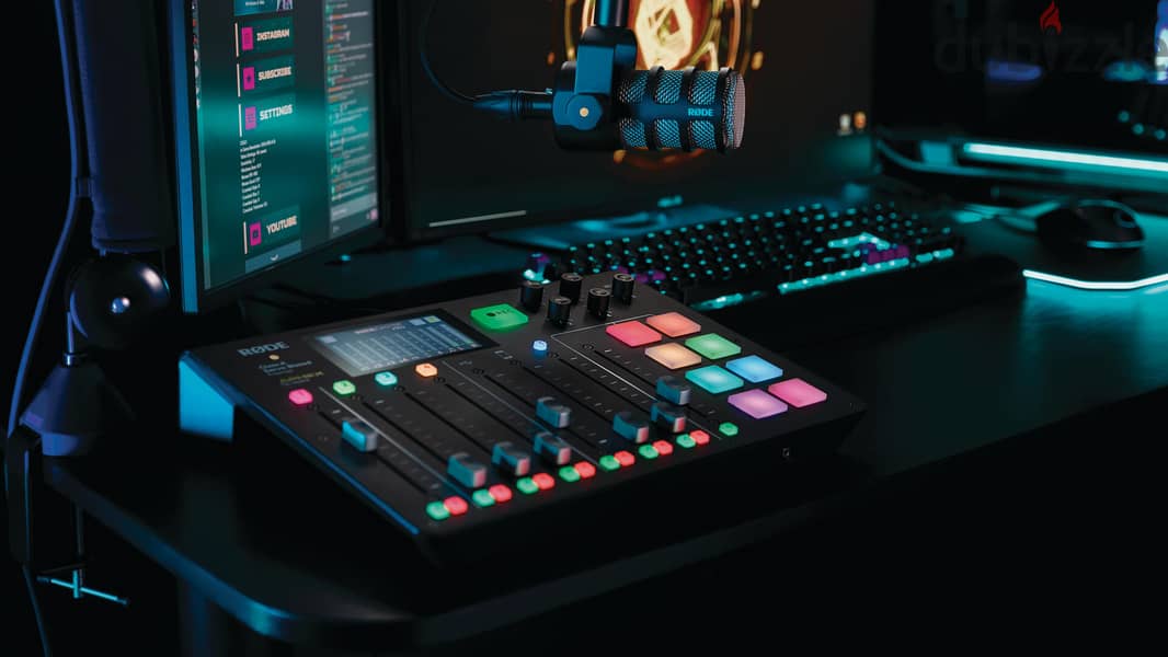 RodeCaster Pro 6
