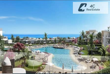Below market price – Beach Chalet – Resale – Seashore – Hyde Park – North Coast – Sea View – Fully finished – Ready for viewing
