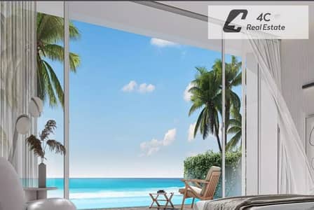 For quick sale – Chalet – Resale – Immediate – Seashore – North Coast – Lagoon view – With a distinctive layout – Ready for viewing