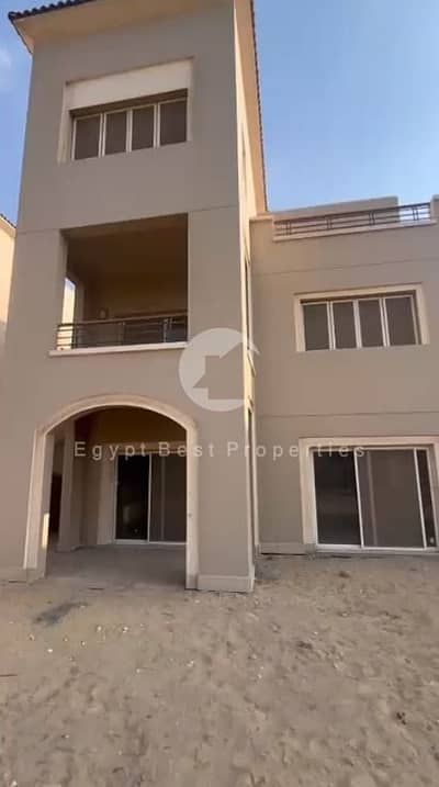 Standalone Villa 472m Fully Finished Ready to Move for sale in Uptown Cairo by Emaar