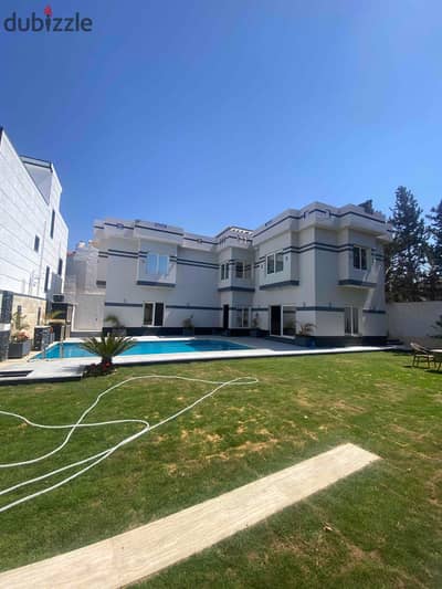 فيلا للبيع بسعر لقطه بجد -كينج مريوط |الإسكندريه