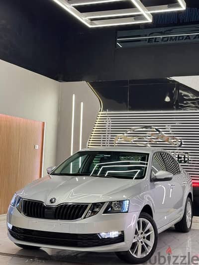سكودا أوكتافيا 2019 / Skoda Octavia 2019