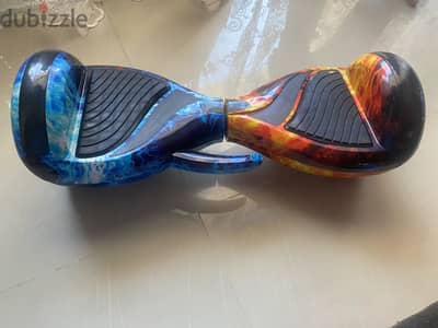 هافر بوردhover board