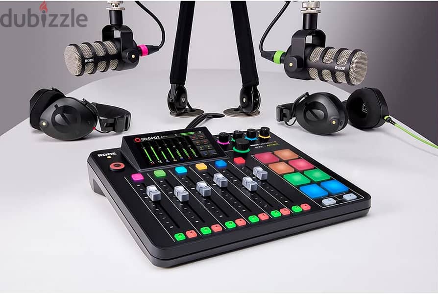 RodeCaster Pro II 3