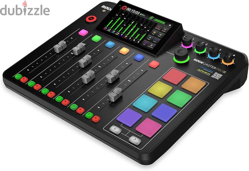 RodeCaster Pro II 4