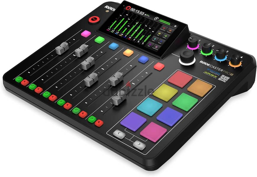 RodeCaster Pro II 5