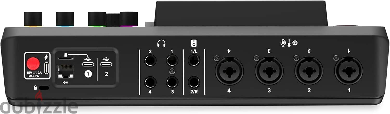 RodeCaster Pro II 6