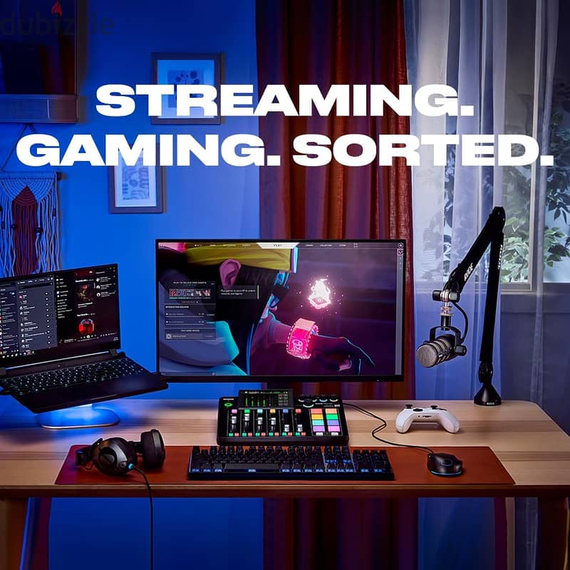 RodeCaster Pro II 8