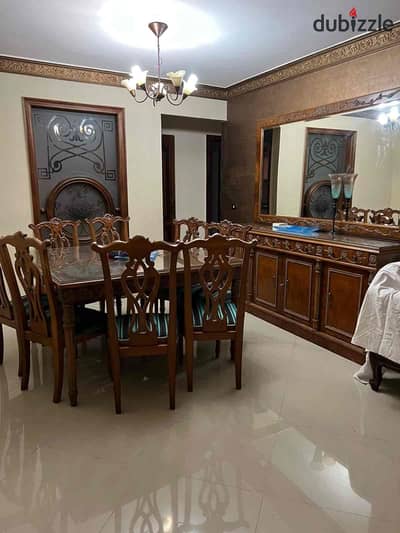 شقة للبيع 130م / سموحة عمارات التوب هاوس امام جرين بلازا مبانى  2008 السعر شامل باكية جراج