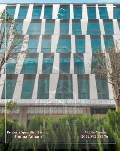 للبيع بالتكييفات  مكتب في بارك ستريت 88م  تشطيب كامل park st