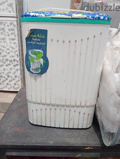 غساله اطفال عاديه ٣كيلو مستعمله