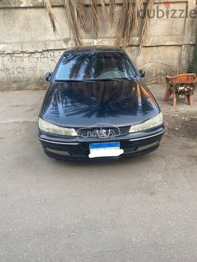 بيجو 406 2004 للبيع الزاوية الحمراء