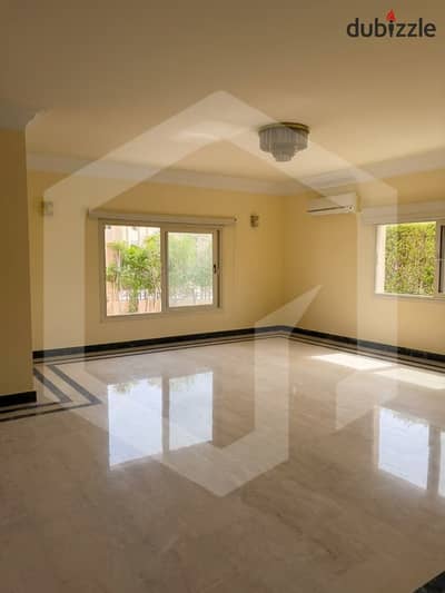 Villa for sale with Kitchen Appliances & Kitchen Cabinets & ACs with a Private Garden Ready To Move in Royal City, El Sheikh Zayed