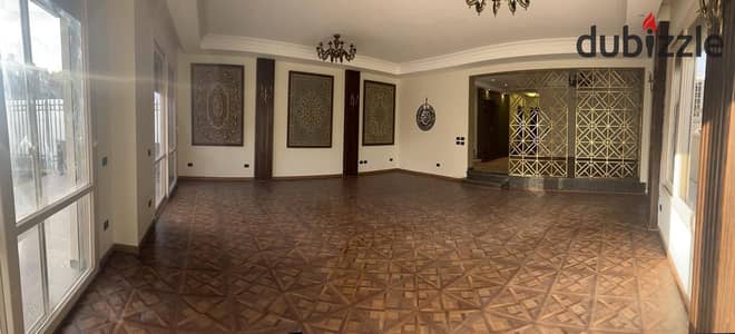 فيلا للأيجار 365 متر اول سكن بالمطبخ و التكييفات - لافيستا الباتيو اورو