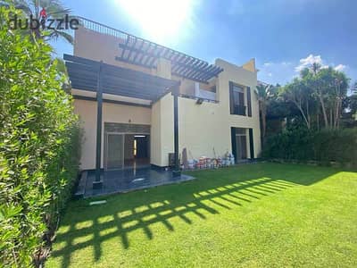 إستلم فورى تاون هاوس متشطب بفيو جميل فى أليجريا بجانب الربوة و النادى الأهلى Allegria