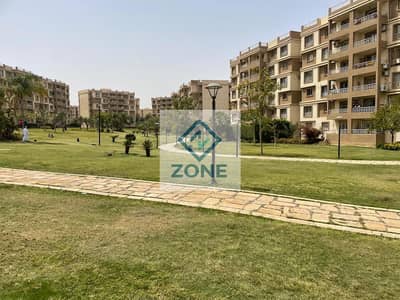 فى مدينتى شقه 124م ارضي بحديقه 45م فيو وايد جاردن بانوراما خطوات من الخدمات بسعر لقطه MADINATY  B6