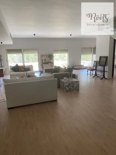 For Sale Twin house Finished with AC's ,Kitchen in Soleya Compound - October