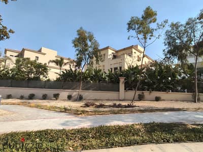 Ready 667 m Fully Furnished Villa for Sale in Uptown Cairo Emaar Prime location