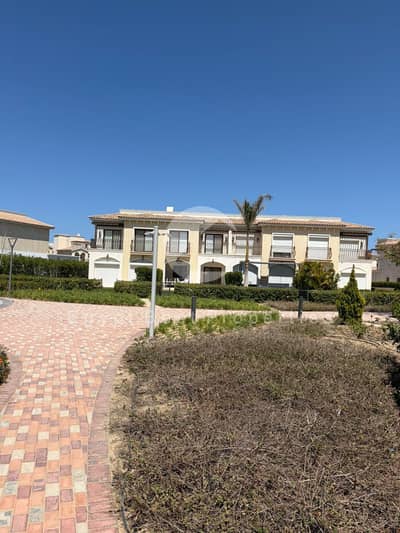 Fully Furnished large villa (836 meter) for sale in marassi ready to move Victoria P1