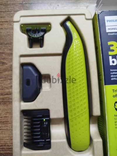مكنه one blade كهرباء ب كل حاجتها