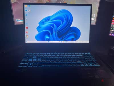 MSI Cyborg 15 - RTX 4050 - i7 13th Gen - كسر زيرو