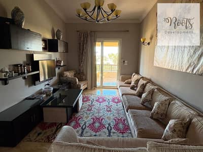 للبيع شالية مفروشة بالتكييفات  استلام فوري فى مارينا 6- الساحل الشمالى For Sale Chalet,Ready to move ,furnished with AC/S ,in Marina 6 North Coast