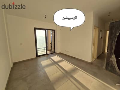 Receive your apartment in Madinaty at B8, area 77 meters, fourth floor, group 86 in the most beautiful and upscale phases of Madinaty, consisting of 2 rooms and 1 bathroom