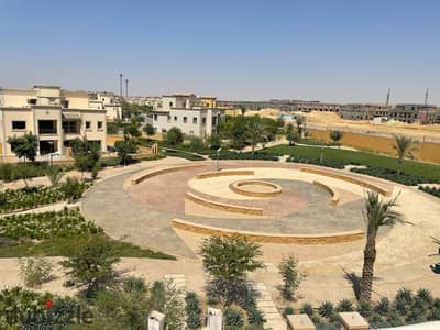 Corner Villa + Penthouse for Sale - Mivida 5th Settlement - New Cairo