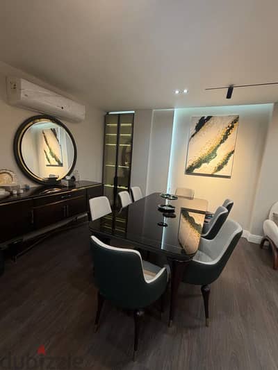 4 Bedrooms 210 sq.M Apartment for sale 6,000,000 EGP in Creek Park Compound, 6th of October