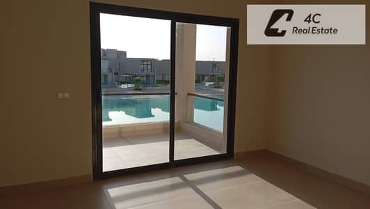 Below market price Standalone villa Resale 465M Azha Ain Sokhna Fully finished with kitchen and air conditioning  Ready for viewing