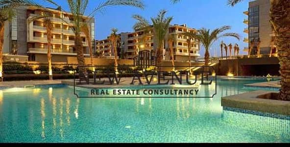 شقة جاهزة للسكن ١٦٤ مترًا بإطلالة مفتوحة بمقدم و أقساط للبيع في باتيو أورو القاهرة الجديدة Patio Oro من تطوير شركة لافيستا