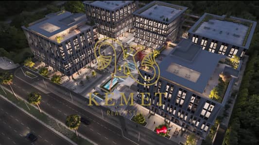 MEDICAL CENTER FOR SALE 900 SQ M FULLY FINISHED VERY PRIME LOCATION DELIVERY 3 YEARS VERY ATTRACTIVE INVEST FOR DOCTORS NEW CAIRO