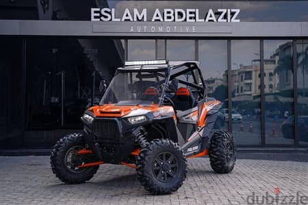 polaris RZR XP 1000 turbo