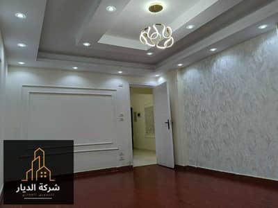 Apartment for sale in one of the most beautiful branches of Arab League Street in Mohandessin, first occupancy