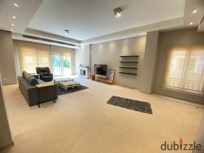 Twin house for rent modern furnished and private garden - Resale Katameya Dunes Twin house for rent modern furnished and private garden - Resale Katameya Dunes