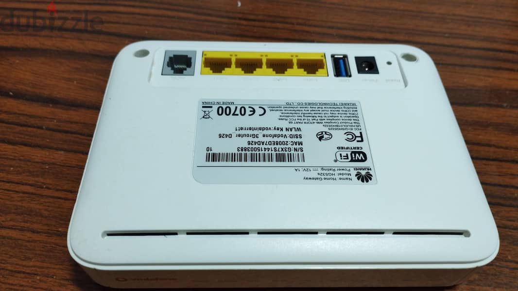 Huawei HG532s 3