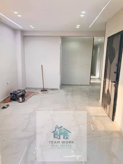 للبيع: شقة 150م "أول سكن" بجوار ممشى أهل زايد مباشرة For sale: 150m² apartment, brand new, directly next to Ahl Zayed Walkway