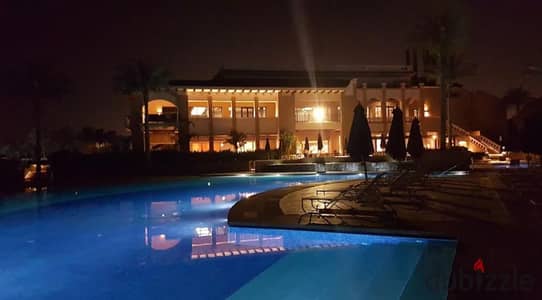 Villa for sale 3 Floors best Location in Katameya Dunes - First row on golf Villa for sale 3 Floors best Location in Katameya Dunes - First row on golf
