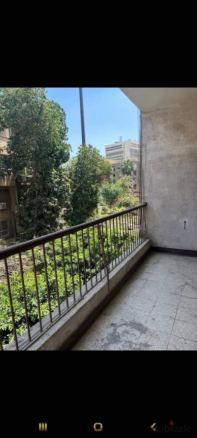 Apartment for rent, suitable for administrative use, in Heliopolis, Egypt.