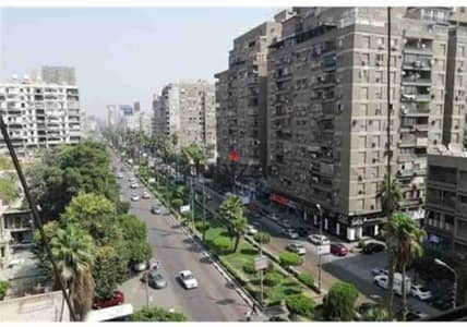 Apartment for sale 230 meters super lux Heliopolis Golf Land Asmaa Fahmy Street 3 rooms new tower