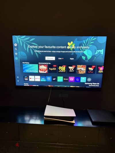 Samsung Neo Qled 65 inch 8K TV Q800B شاشة تليفزيون سامسونج ٦٥ بوصة