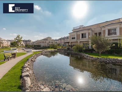 Twin house villa for sale in mountain view hyde park 5th settlement new Cairo Twin house villa for sale in mountain view hyde park 5th settlement new Cairo