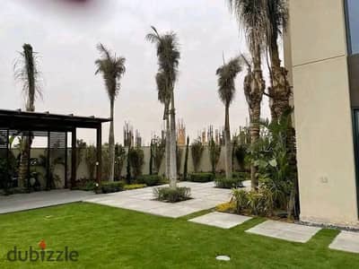 فيلا مستقله استلام فوري باطلاله مميزه في ذا استيتس سوديك ويست الشيخ زايد بجوار اليجريا بيفرلي هيلز و الربوه , بالقرب من أركان بلازا
