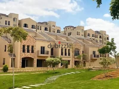دوبلكس للبيع بافضل سعر بكمبوند جرين سكوير