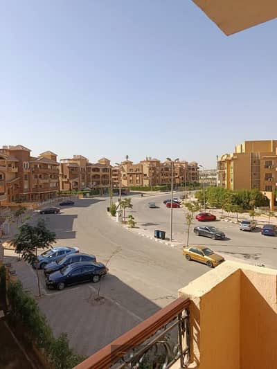 شقة للبيع في الخمايل المرحلة المركزية تشطيب الترا سوبر لوكس 165m